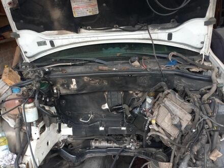 Белый Фиат Добло, объемом двигателя 1.3 л и пробегом 1000 тыс. км за 2362 $, фото 1 на Automoto.ua