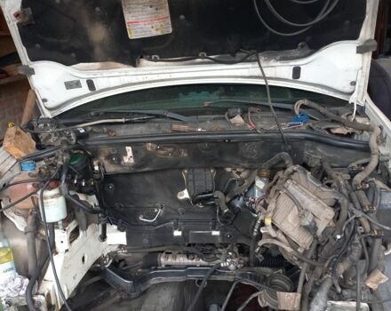 Белый Фиат Добло, объемом двигателя 1.3 л и пробегом 1000 тыс. км за 2362 $, фото 1 на Automoto.ua