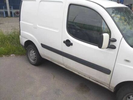 Фиат Добло 2013 в Харькове на Automoto.ua Белый Фиат Добло, объемом двигателя 1.4 л и пробегом 250 тыс. км за 3400 $, фото 1 на Automoto.ua