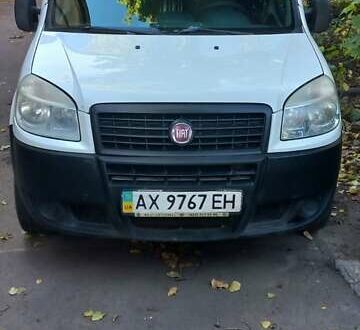 Фиат Добло 2014 в Одессе на Automoto.ua Белый Фиат Добло, объемом двигателя 1.4 л и пробегом 257 тыс. км за 4500 $, фото 1 на Automoto.ua