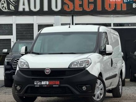 Білий Фіат Добло, об'ємом двигуна 1.6 л та пробігом 267 тис. км за 9300 $, фото 1 на Automoto.ua