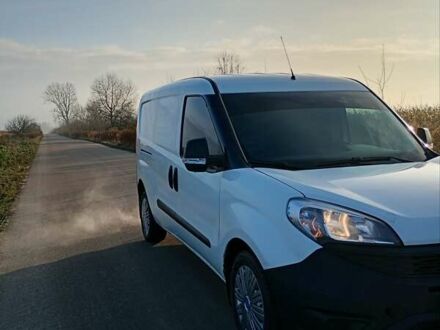 Білий Фіат Добло, об'ємом двигуна 0 л та пробігом 250 тис. км за 5700 $, фото 1 на Automoto.ua