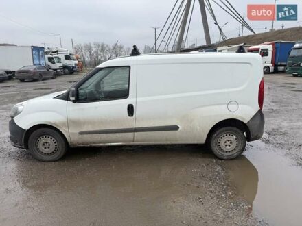 Білий Фіат Добло, об'ємом двигуна 1.37 л та пробігом 211 тис. км за 4999 $, фото 1 на Automoto.ua