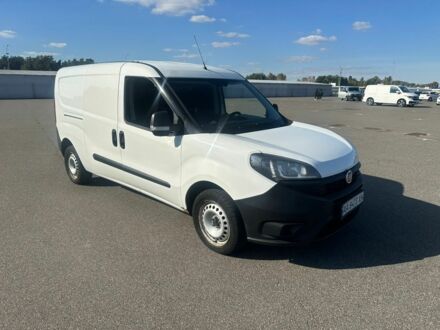 Фиат Добло 2018 в Киеве на Automoto.ua Белый Фиат Добло, объемом двигателя 1.4 л и пробегом 321 тыс. км за 7400 $, фото 1 на Automoto.ua