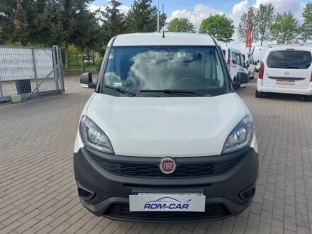 Фіат Добло 2021 у Сумах на Automoto.ua Білий Фіат Добло, об'ємом двигуна 1.3 л та пробігом 103 тис. км за 8100 $, фото 1 на Automoto.ua
