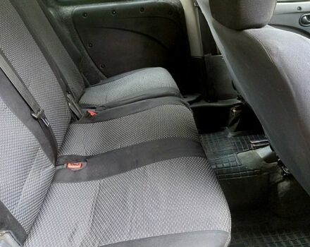 Бежевий Фіат Добло, об'ємом двигуна 1.4 л та пробігом 320 тис. км за 5200 $, фото 5 на Automoto.ua