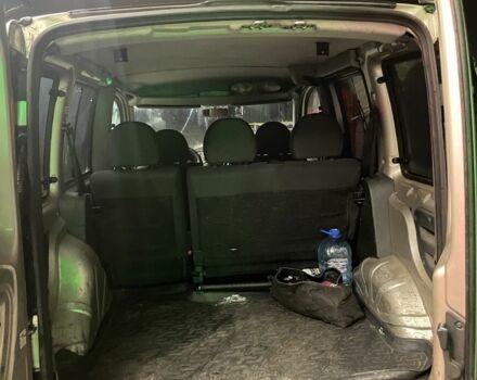 Бежевый Фиат Добло, объемом двигателя 1.2 л и пробегом 354 тыс. км за 5250 $, фото 4 на Automoto.ua