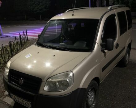 Бежевий Фіат Добло, об'ємом двигуна 1.2 л та пробігом 228 тис. км за 6350 $, фото 1 на Automoto.ua
