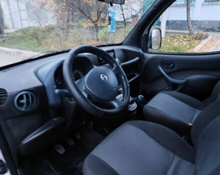 Бежевый Фиат Добло, объемом двигателя 1.9 л и пробегом 3 тыс. км за 3300 $, фото 4 на Automoto.ua