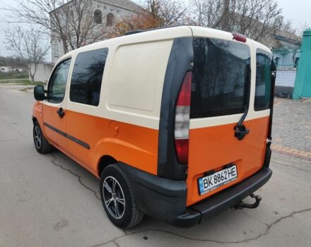 Бежевый Фиат Добло, объемом двигателя 1.9 л и пробегом 3 тыс. км за 3300 $, фото 1 на Automoto.ua