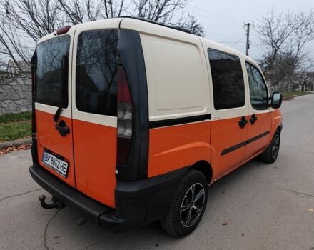 Бежевый Фиат Добло, объемом двигателя 1.9 л и пробегом 3 тыс. км за 3300 $, фото 2 на Automoto.ua