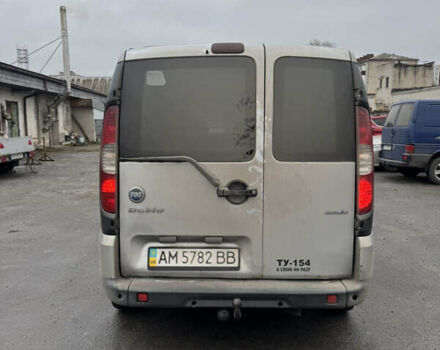 Бежевый Фиат Добло, объемом двигателя 0 л и пробегом 375 тыс. км за 3350 $, фото 8 на Automoto.ua