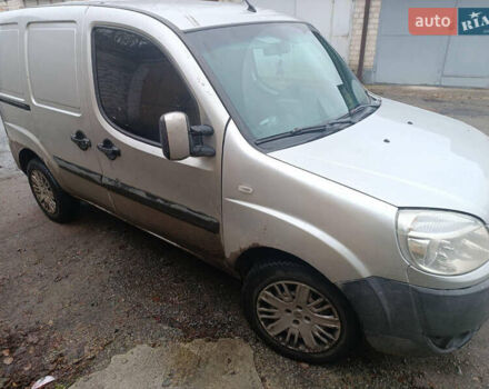 Бежевый Фиат Добло, объемом двигателя 0 л и пробегом 375 тыс. км за 3350 $, фото 2 на Automoto.ua