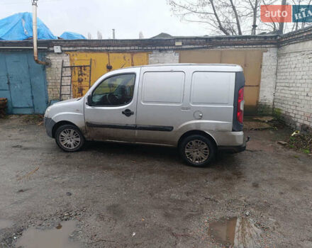 Бежевый Фиат Добло, объемом двигателя 0 л и пробегом 375 тыс. км за 3350 $, фото 6 на Automoto.ua