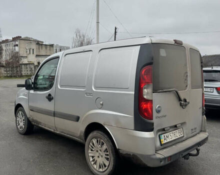 Бежевый Фиат Добло, объемом двигателя 0 л и пробегом 375 тыс. км за 3350 $, фото 7 на Automoto.ua