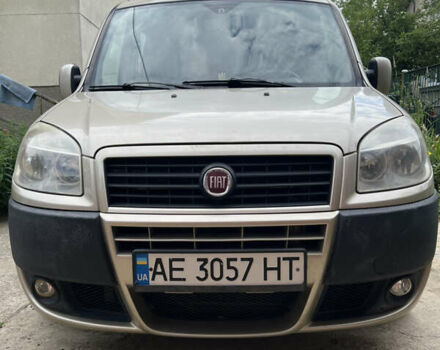 Фіат Добло 2008 у Бориславе на Automoto.ua Бежевий Фіат Добло, об'ємом двигуна 1.37 л та пробігом 216 тис. км за 5200 $, фото 1 на Automoto.ua