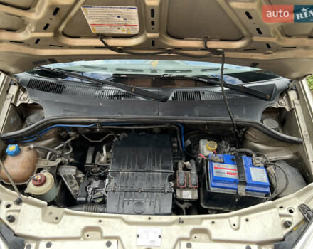Фіат Добло 2008 у Бориславе на Automoto.ua Бежевий Фіат Добло, об'ємом двигуна 1.37 л та пробігом 216 тис. км за 5200 $, фото 8 на Automoto.ua