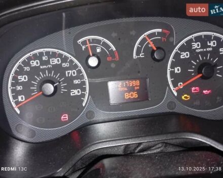 Бежевий Фіат Добло, об'ємом двигуна 1.6 л та пробігом 217 тис. км за 8100 $, фото 6 на Automoto.ua