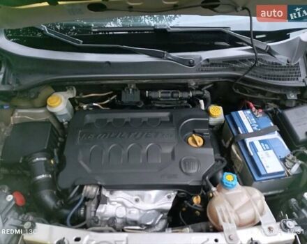 Бежевий Фіат Добло, об'ємом двигуна 1.6 л та пробігом 217 тис. км за 8100 $, фото 7 на Automoto.ua