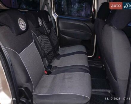 Бежевий Фіат Добло, об'ємом двигуна 1.6 л та пробігом 217 тис. км за 8100 $, фото 8 на Automoto.ua