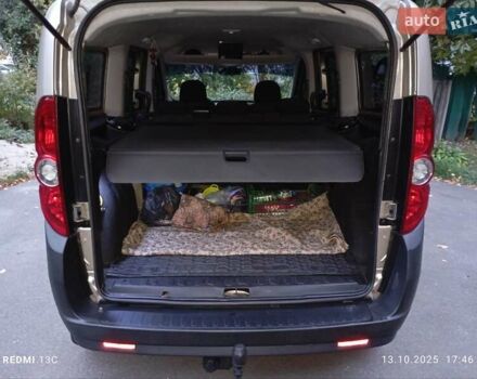 Бежевий Фіат Добло, об'ємом двигуна 1.6 л та пробігом 217 тис. км за 8100 $, фото 11 на Automoto.ua