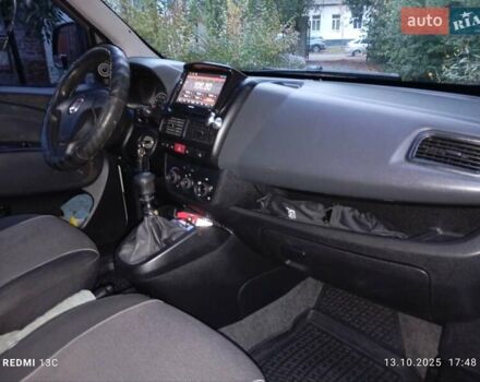 Бежевий Фіат Добло, об'ємом двигуна 1.6 л та пробігом 217 тис. км за 8100 $, фото 10 на Automoto.ua