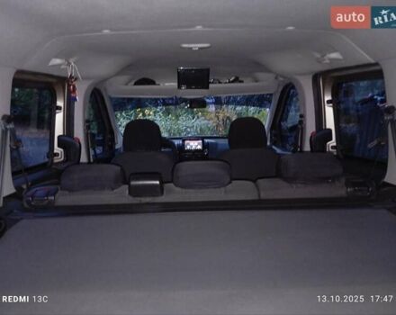 Бежевий Фіат Добло, об'ємом двигуна 1.6 л та пробігом 217 тис. км за 8100 $, фото 5 на Automoto.ua