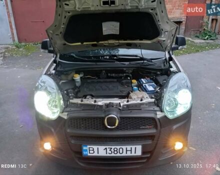 Бежевий Фіат Добло, об'ємом двигуна 1.6 л та пробігом 217 тис. км за 8100 $, фото 1 на Automoto.ua