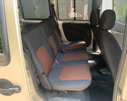 Бежевий Фіат Добло, об'ємом двигуна 0 л та пробігом 188 тис. км за 6900 $, фото 6 на Automoto.ua