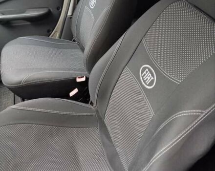 Бежевый Фиат Добло, объемом двигателя 1.25 л и пробегом 310 тыс. км за 5200 $, фото 3 на Automoto.ua