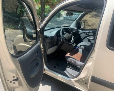 Бежевий Фіат Добло, об'ємом двигуна 0 л та пробігом 188 тис. км за 6900 $, фото 4 на Automoto.ua