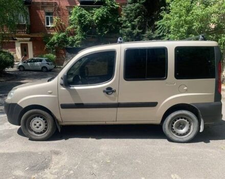 Бежевий Фіат Добло, об'ємом двигуна 0 л та пробігом 188 тис. км за 6900 $, фото 1 на Automoto.ua