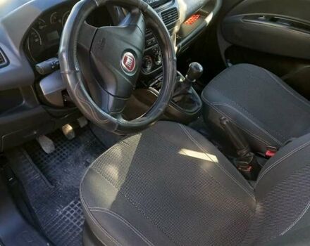 Бежевый Фиат Добло, объемом двигателя 1.6 л и пробегом 204 тыс. км за 10500 $, фото 14 на Automoto.ua