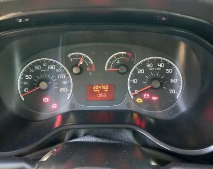 Бежевый Фиат Добло, объемом двигателя 1.6 л и пробегом 204 тыс. км за 10500 $, фото 12 на Automoto.ua