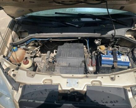 Бежевий Фіат Добло, об'ємом двигуна 0 л та пробігом 188 тис. км за 6900 $, фото 8 на Automoto.ua