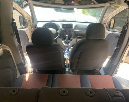 Бежевий Фіат Добло, об'ємом двигуна 0 л та пробігом 188 тис. км за 6900 $, фото 7 на Automoto.ua