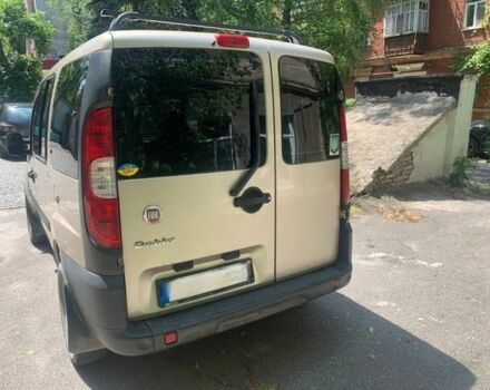 Бежевий Фіат Добло, об'ємом двигуна 0 л та пробігом 188 тис. км за 6900 $, фото 3 на Automoto.ua