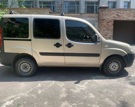 Бежевий Фіат Добло, об'ємом двигуна 0 л та пробігом 188 тис. км за 6900 $, фото 2 на Automoto.ua