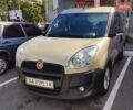 Бежевый Фиат Добло, объемом двигателя 1.4 л и пробегом 275 тыс. км за 8400 $, фото 3 на Automoto.ua