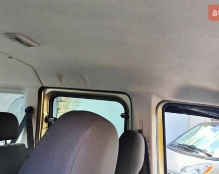 Бежевый Фиат Добло, объемом двигателя 1.4 л и пробегом 275 тыс. км за 8400 $, фото 13 на Automoto.ua