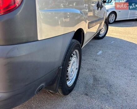 Бежевий Фіат Добло, об'ємом двигуна 1.4 л та пробігом 195 тис. км за 6990 $, фото 10 на Automoto.ua