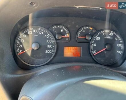 Бежевий Фіат Добло, об'ємом двигуна 1.4 л та пробігом 195 тис. км за 6990 $, фото 18 на Automoto.ua