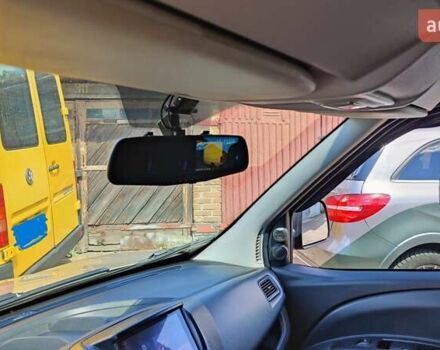 Бежевый Фиат Добло, объемом двигателя 1.4 л и пробегом 275 тыс. км за 8400 $, фото 11 на Automoto.ua