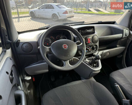 Бежевий Фіат Добло, об'ємом двигуна 1.3 л та пробігом 93 тис. км за 9100 $, фото 13 на Automoto.ua