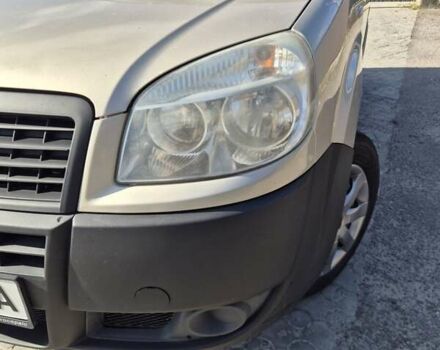 Фиат Добло 2015 в Львове на Automoto.ua Бежевый Фиат Добло, объемом двигателя 1.3 л и пробегом 184 тыс. км за 6500 $, фото 5 на Automoto.ua