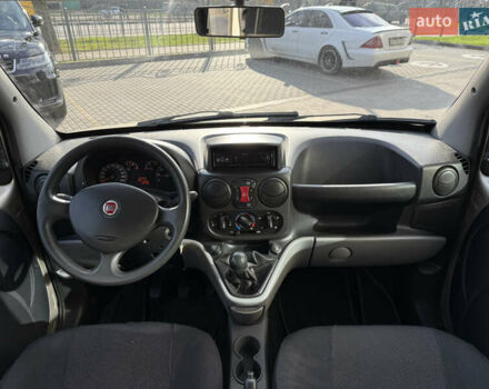 Бежевий Фіат Добло, об'ємом двигуна 1.3 л та пробігом 93 тис. км за 9100 $, фото 14 на Automoto.ua