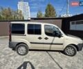 Бежевый Фиат Добло, объемом двигателя 1.3 л и пробегом 185 тыс. км за 6000 $, фото 8 на Automoto.ua
