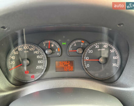 Бежевий Фіат Добло, об'ємом двигуна 1.3 л та пробігом 93 тис. км за 9100 $, фото 11 на Automoto.ua