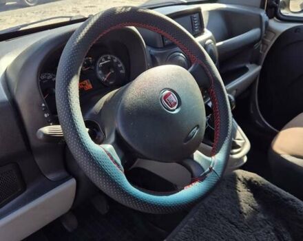 Фиат Добло 2015 в Львове на Automoto.ua Бежевый Фиат Добло, объемом двигателя 1.3 л и пробегом 184 тыс. км за 6500 $, фото 14 на Automoto.ua