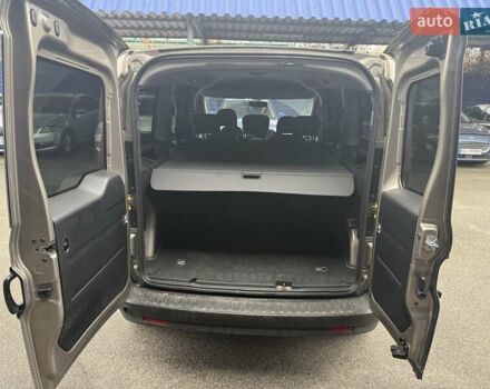 Бежевый Фиат Добло, объемом двигателя 1.37 л и пробегом 163 тыс. км за 11900 $, фото 8 на Automoto.ua